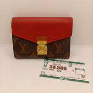 ポルトフォイユ・ゾエ|LOUIS VUITTON