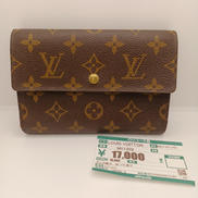 ポルトトレゾールエテュイパピエ|LOUIS VUITTON