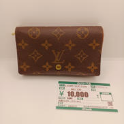 ポルトモネビエトレゾール|LOUIS VUITTON