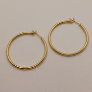K18ピアス|2.0G