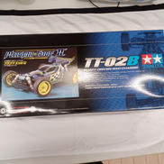 プラズマエッジⅡ 4WDバギー|TAMIYA