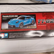 PORSCHE 911 GT3(992)|TAMIYA