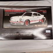 ポルシェ911 カレラ RSR2.8|TAMIYA
