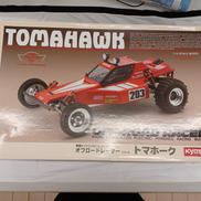 トマホーク 1/10 電動RC|京商