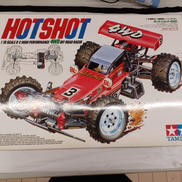 1/10 ホットショット 4WD RC|TAMIYA
