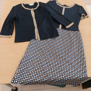 ニットワンピースセット|COURREGES