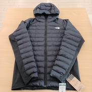 レッドランフーディー ブラック|THE NORTH FACE