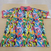 半袖ポロシャツ 総柄|MUNSING WEAR