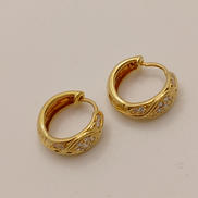 K18ピアス|4.7G