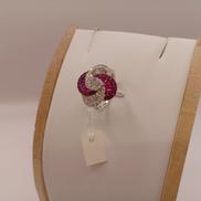 K18WGリング|4.3G #11