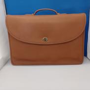 レザービジネスバッグ|COACH