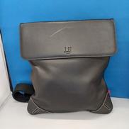 レザーショルダーバッグ|DUNHILI