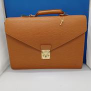 セルヴィットコンセイエ(エピ キャメル)|LOUIS VUITTON