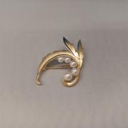 K14ブローチ|MIKIMOTO