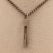 SV925ネックレス|GUCCI