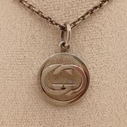 925ネックレス|GUCCI