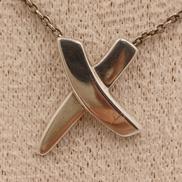 キスネックレス|TIFFANY&CO.