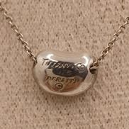 ビーンネックレス|TIFFANY&CO