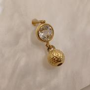 K18ピアス|0.7G