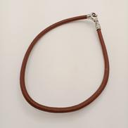 レザーチョーカー|BVLGARI