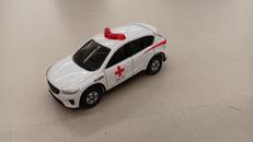 CX-5 血液運搬車|トミカ
