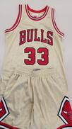 NBAシカゴブルズ セットアップ|MITCHELL&NESS