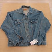 デニムジャケット Lサイズ|LEVI'S