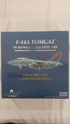 F-14A アメリカ海軍 VF-154 ブラックナイツ NF|WITTY WINGS