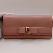 長財布(ピンク)|FERRAGAMO