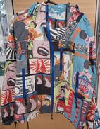 総柄マウンテンパーカー|BOHEMIANS