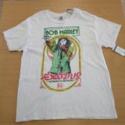 Tシャツ|ZION BOB MARLEY