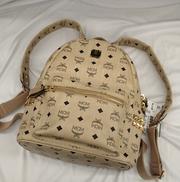レザーリュック|MCM