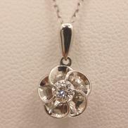 PT850/900ネックレス|2.5G 40CM