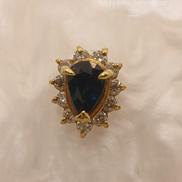 K18ピアス|2.4G