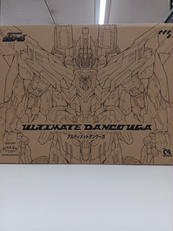 超獣機神ダンクーガ