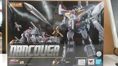 超合金魂　GX-13R　超獣機神ダンクーガ(リニューアルバー|BANDAI