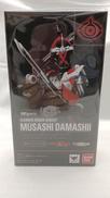 SHF仮面ライダーゴースト　ムサシ魂|BANDAI