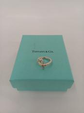 ラビングハートダイヤモンドリング|TIFFANY&CO.