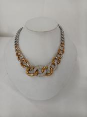 バウンドラージチェ-ンネックレス|SWAROVSKI スワロフスキー