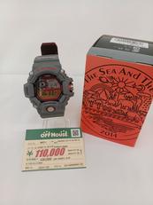 RANGEMAN LOVE THE SEA AND THE|CASIO G-SHOCK
