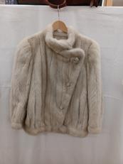 ミンクショートコート|CHRISTIAN DIOR