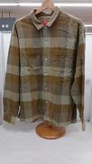PLAID FLANNNEL SHIRT|SUPREME