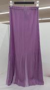 モザイクパープルスカート|PLEATS PLEASE