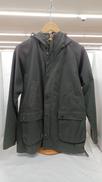 HOODED BEDALE OIL|BARBOUR