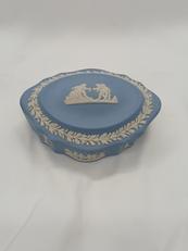 ジャスパー 小物入れ 蓋つき|WEDGWOOD ウェッジウッド