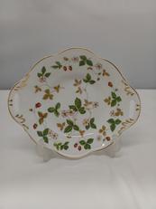 ワイルドストロベリー ウィンザートレイ|WEDGWOOD ウェッジウッド