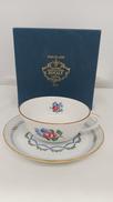 パレ カップ&ソーサー|ROYALE LIMOGES ロワイヤルリモージュ