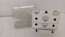 3つ折り財布|MCM