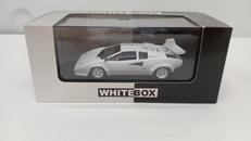 1/43ランボルギーニ カウンタック|WHITE BOX