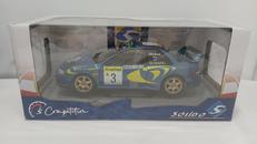 スバル　インプレッサWRC 1/18|KYOSHO